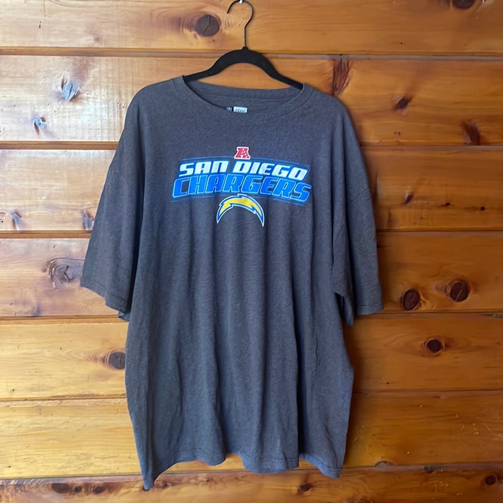 SAN DIEGO CHARGERS - Mens T-shirt